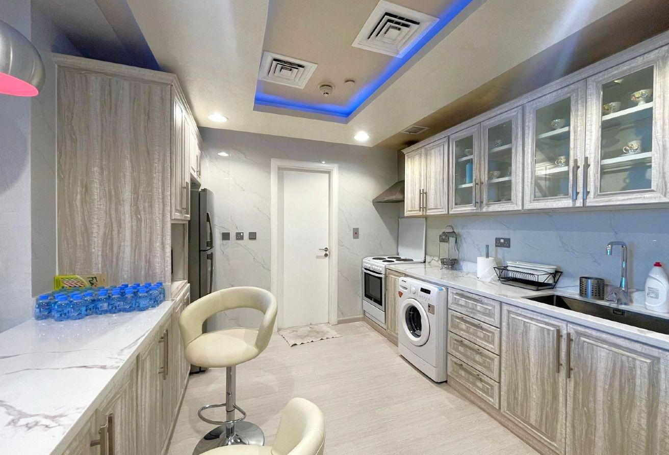 MODERN 2 BEDROOMS FURNISHED | AMENITIES ACCESS