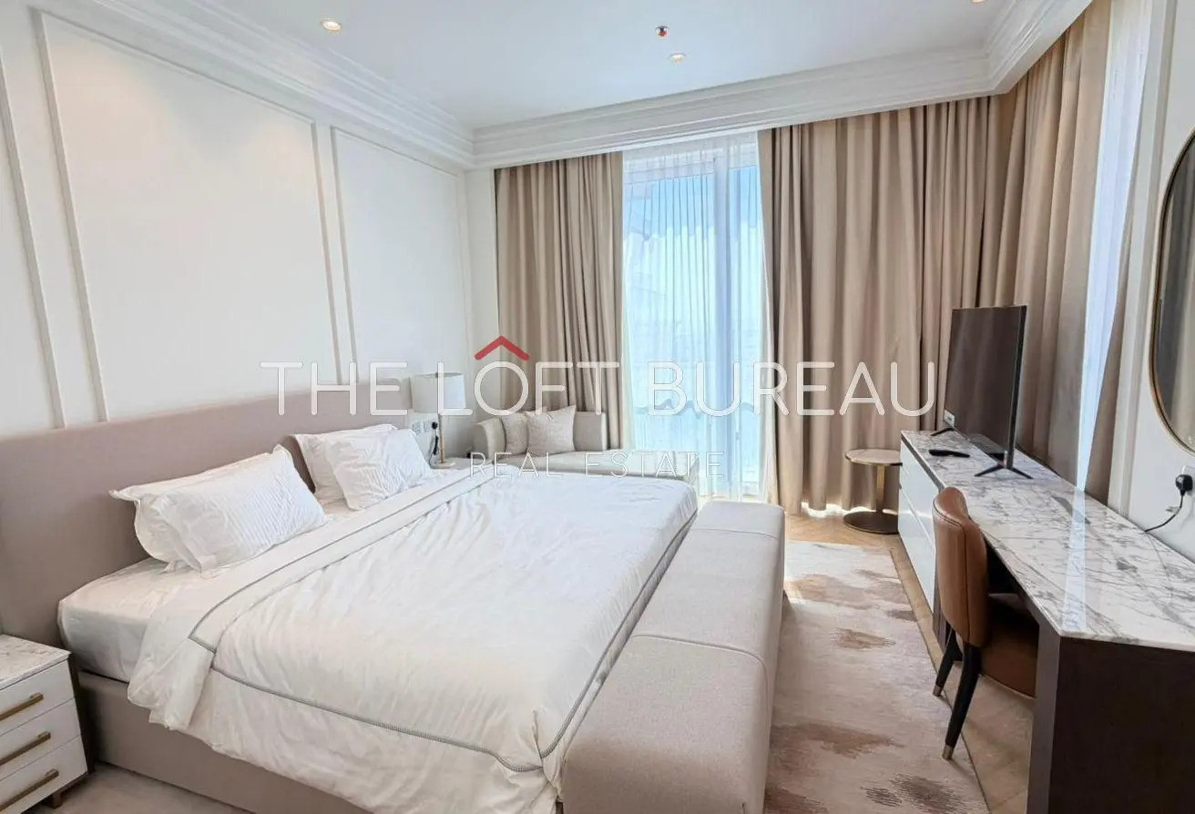 For Sale: Spacious 2-Bedroom Semi-Furnished