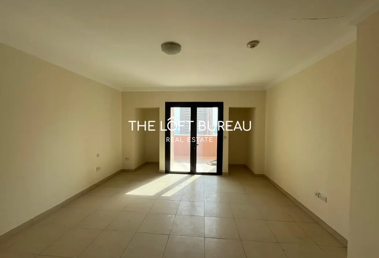 1 MONTH FREE || BALCONY || SF || WEST PORTO ARABIA - Apartment in West Porto Drive