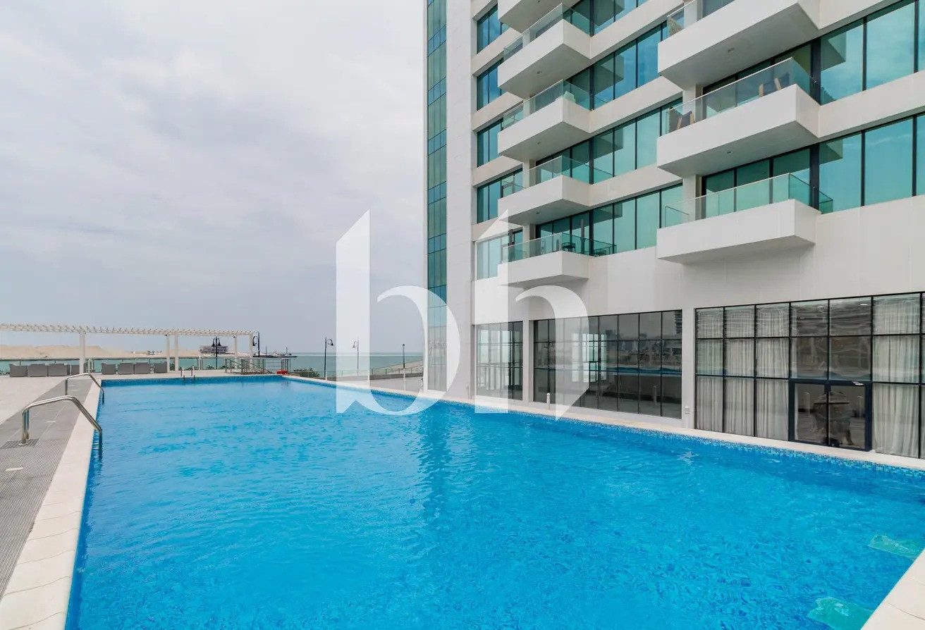 BRAND NEW | 2BHK | ALL BILLS INCLUDED | SEAVIEW