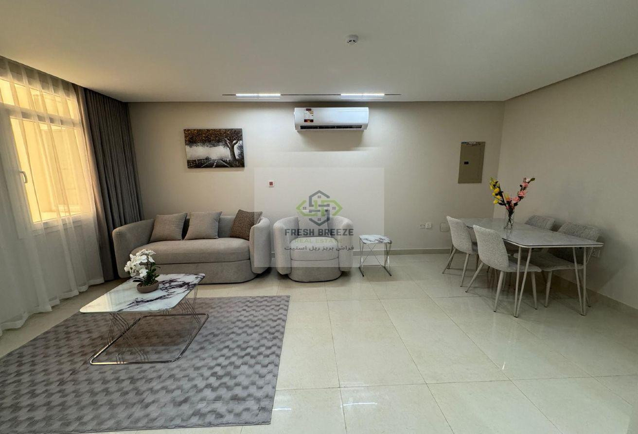 SF 3BHK Apartment Near to Muntazah Park + Balcony