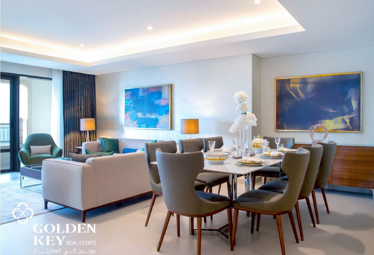 Bills Included | No Commission | Large Layout - Apartment in Abraj Bay