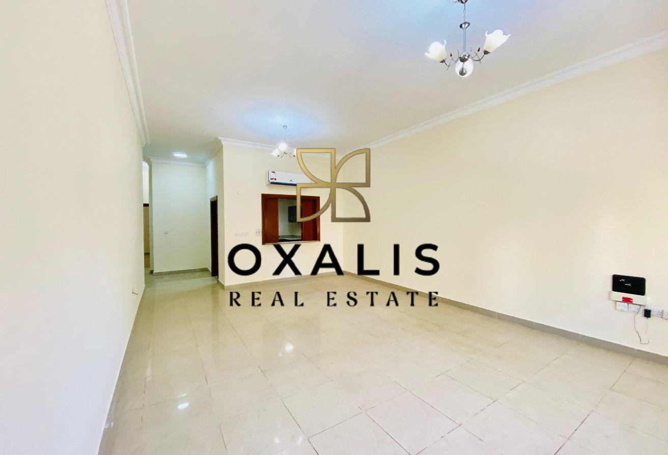 AVAILABLE ! 2 BHK UNFURNISHED | MUNTAZAH AREA