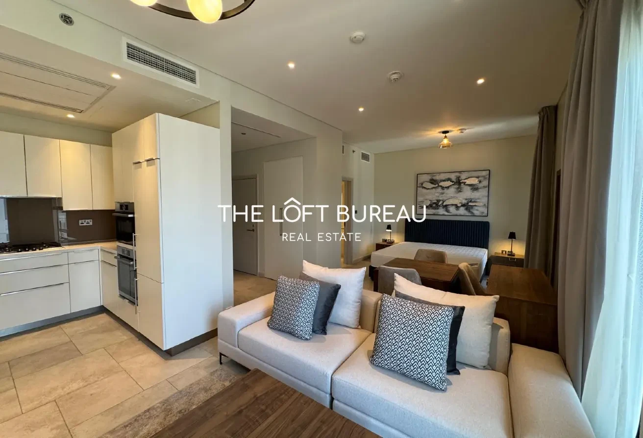 PREMIUM FURNISHED STUDIO IN MSHEIREB | BILLS INC - Apartment in Msheireb Galleria