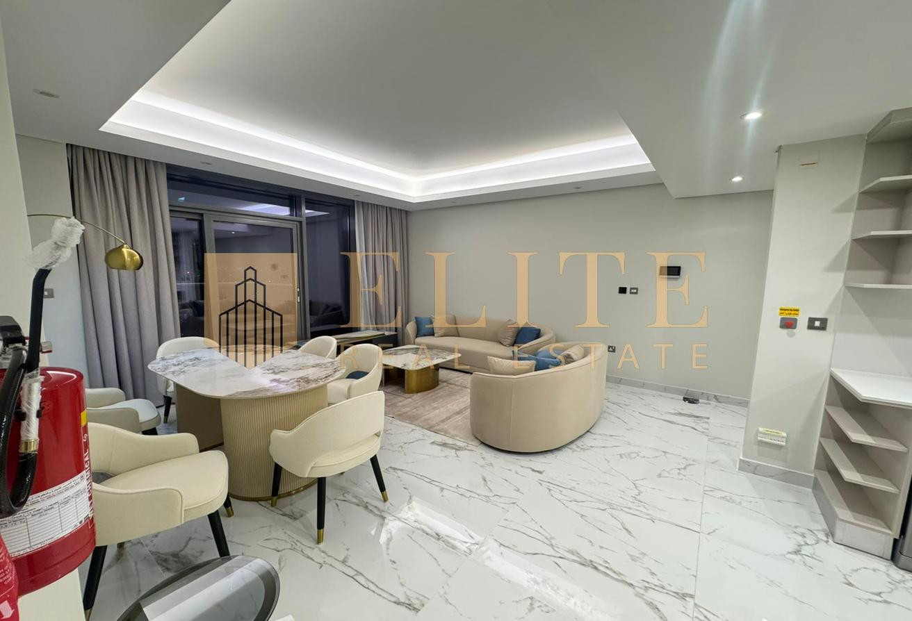 Ideal Furnished 2BHK w/Balcony|Lusail Marina|8.8K