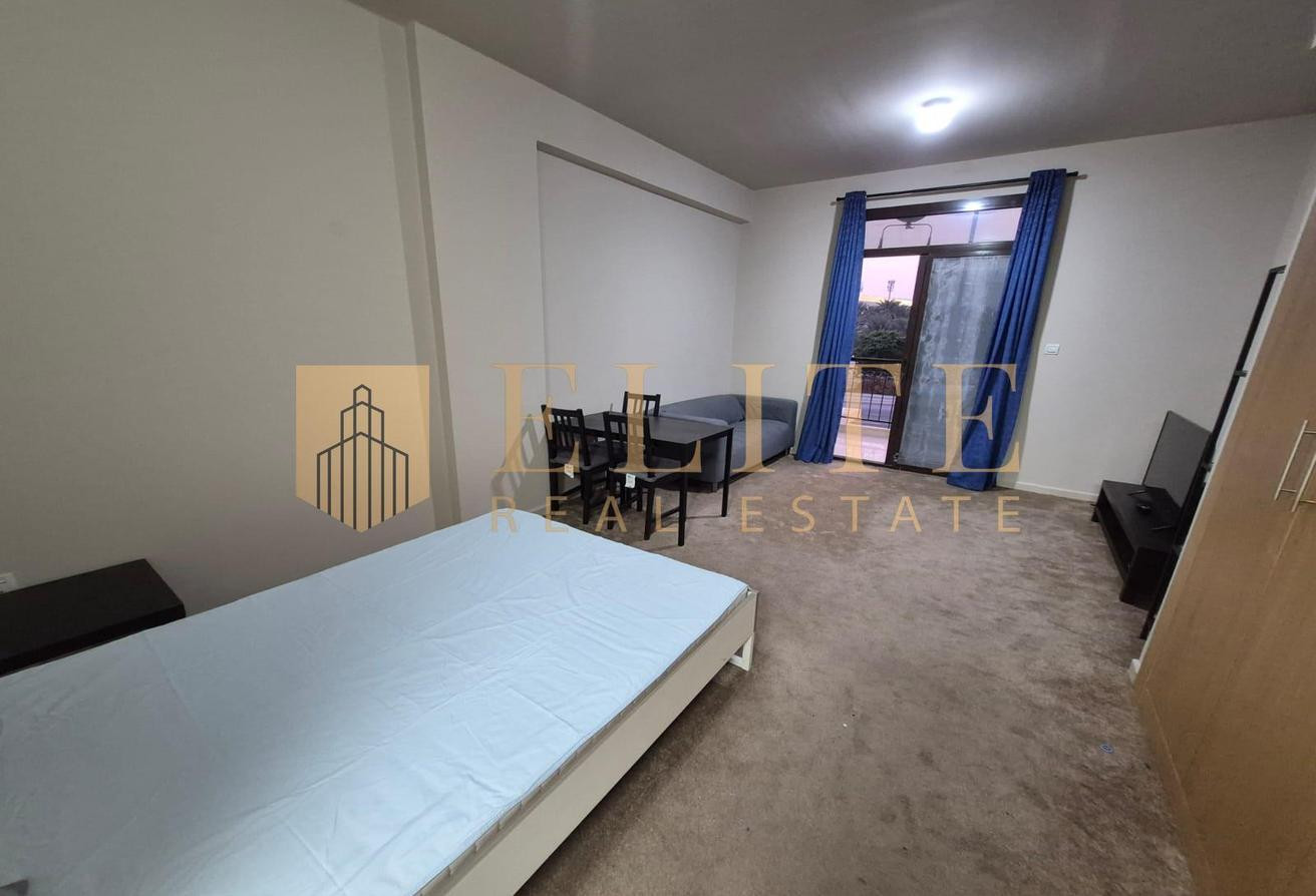 Studio / Fully Furnished / Included Bills - Studio Apartment in Burj DAMAC Waterfront