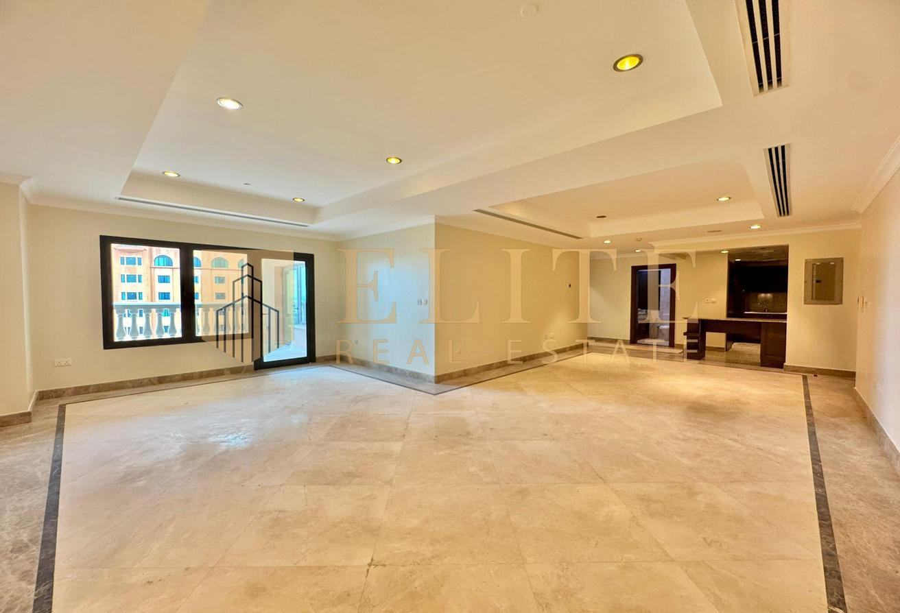 3BR+ Maid | 2 Large Balcony | Amazing Marina View