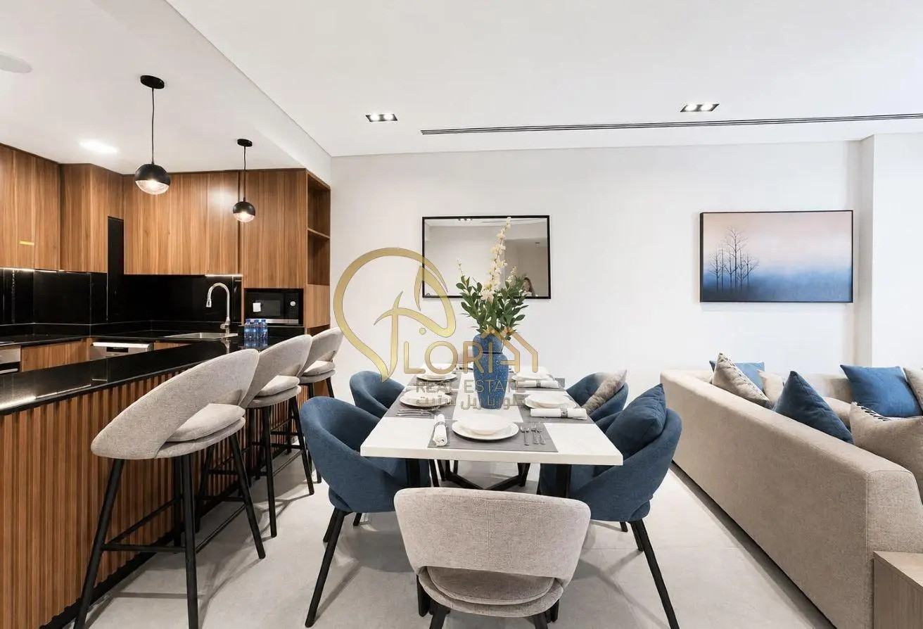 Bills Included | Marina View | FF 2BHK in Lusail