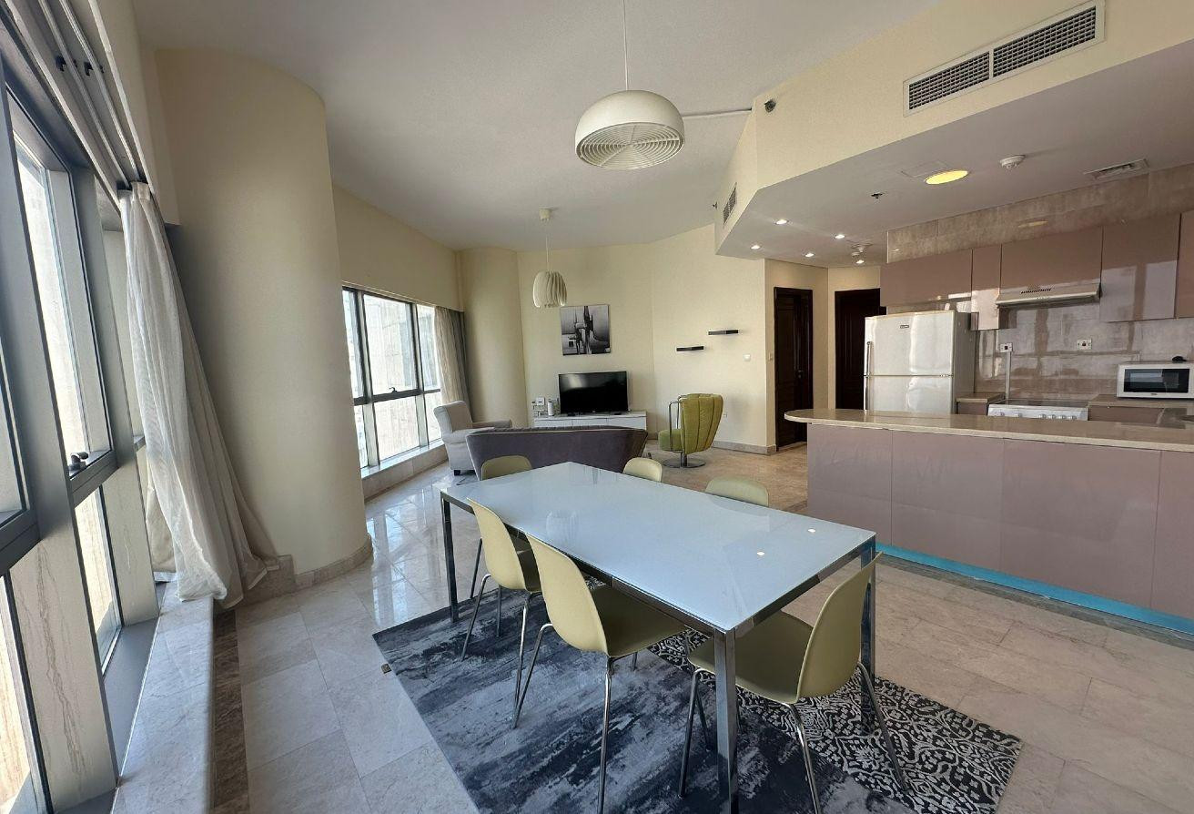 Smart 1- BHK Master | Central Al Sadd Living