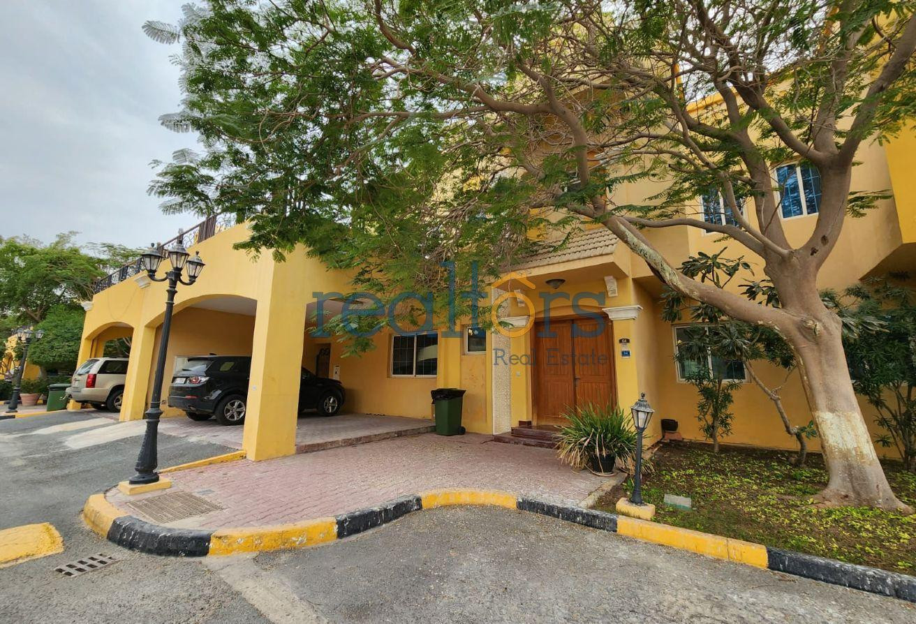 Spacious 4+M Villa with Private Pool | Al Waab