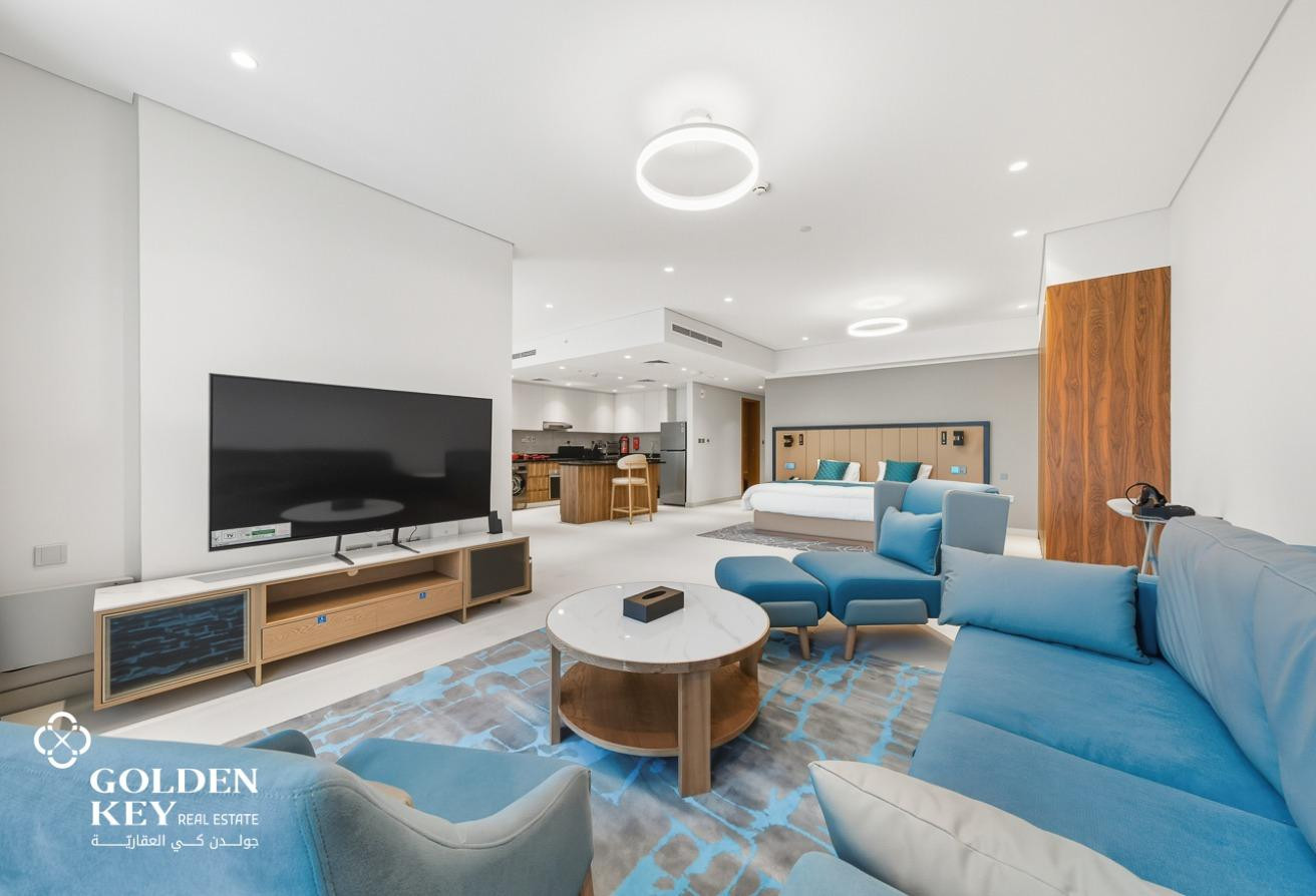 No Commission | WIFI Included | Brand New Studio - Studio Apartment in La Plage South