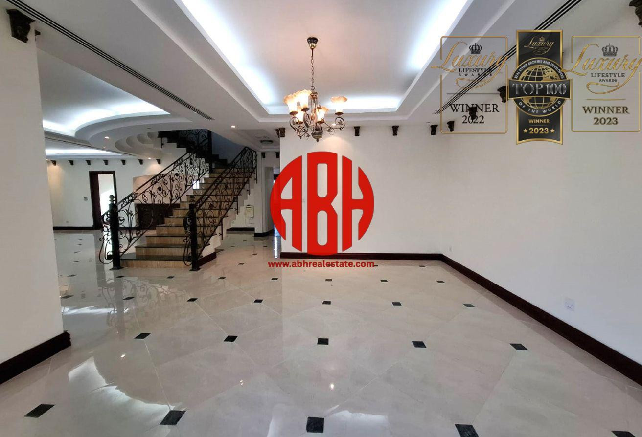 HUGE FAMILY VILLA | 5 BDR + MAID | BEACH ACCESS - Villa in West Bay Lagoon Street