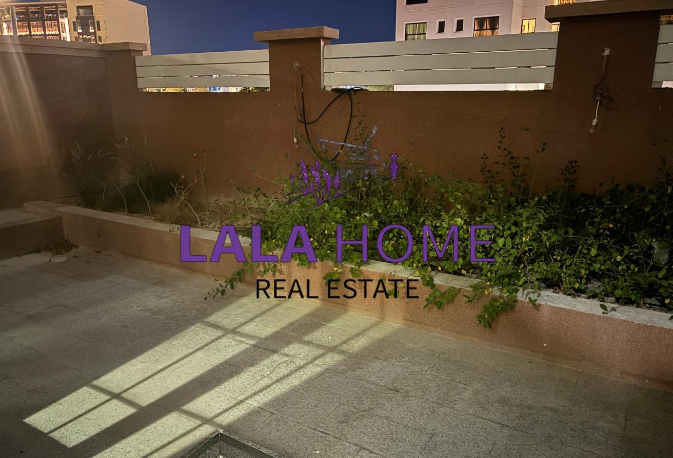 Big Terrace | 1br | FF | bills excluded