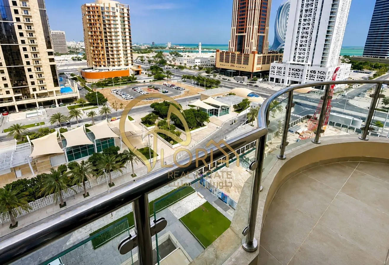 Bills Included | Marina View | FF 2BHK in Lusail