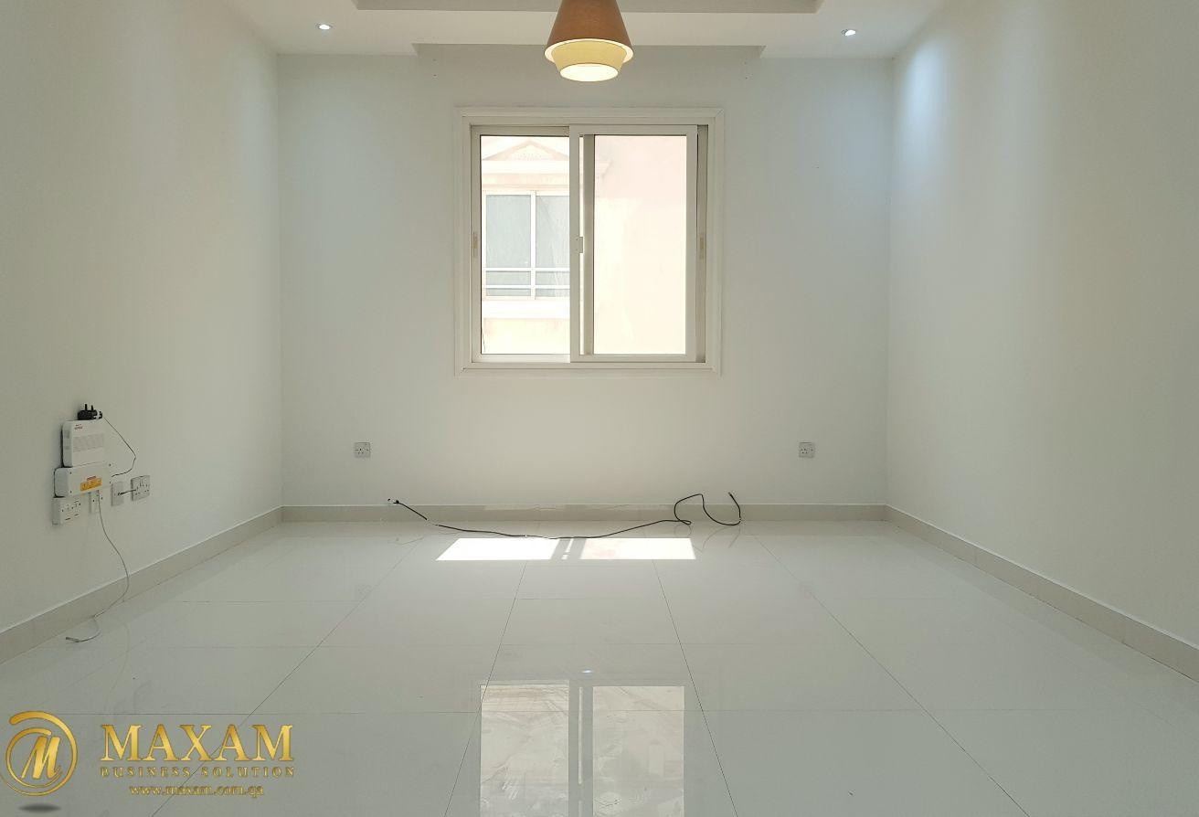 3Bedroom Un-Furnished Flat For Rent In Al Sadd