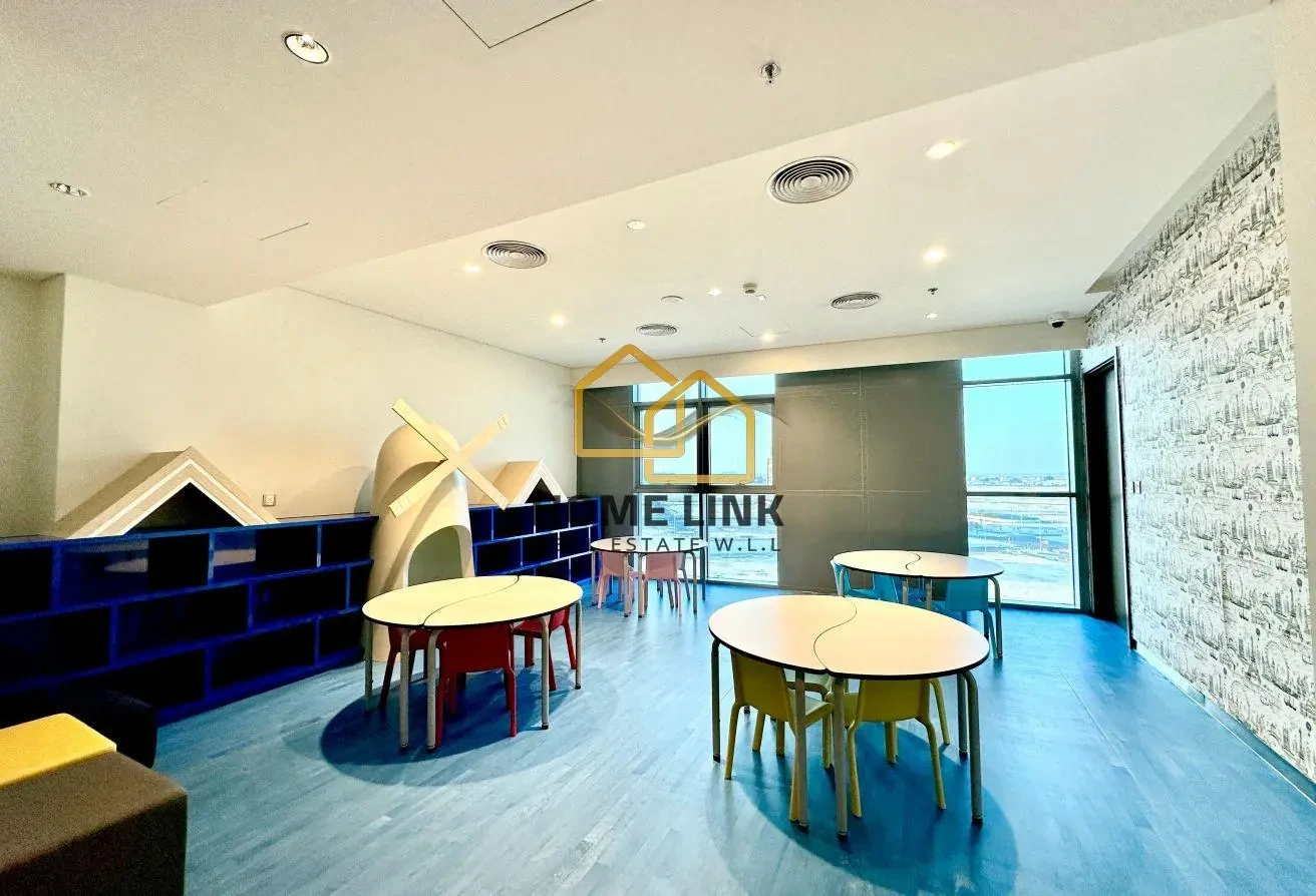 NO COMMISSION | DIRECT HANDOVER | FREEHOLD 1BHK - Apartment in Seef Lusail