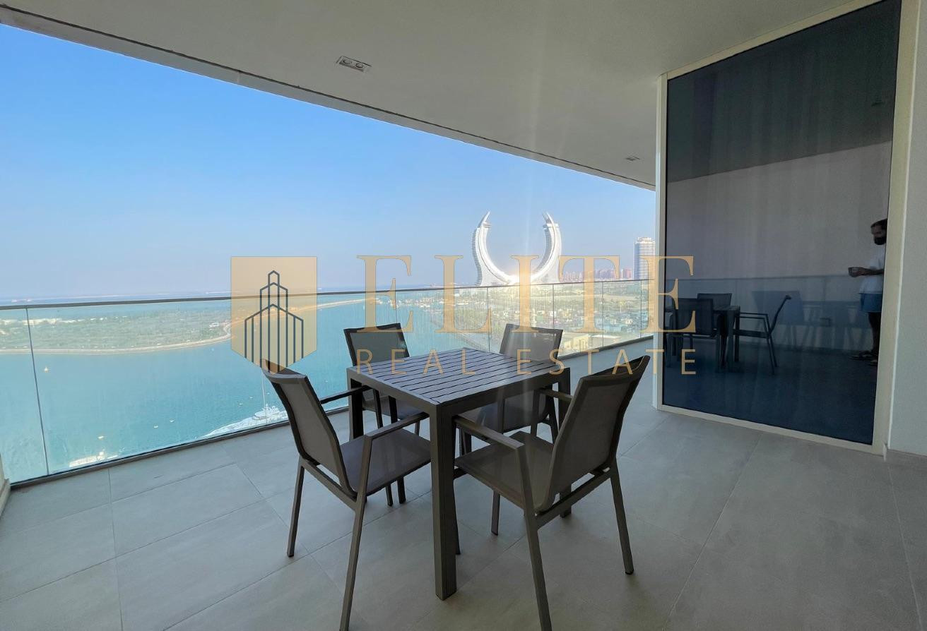 BRAND NEW | 2 BEDROOMS PLUS MAID | FREE MONTH