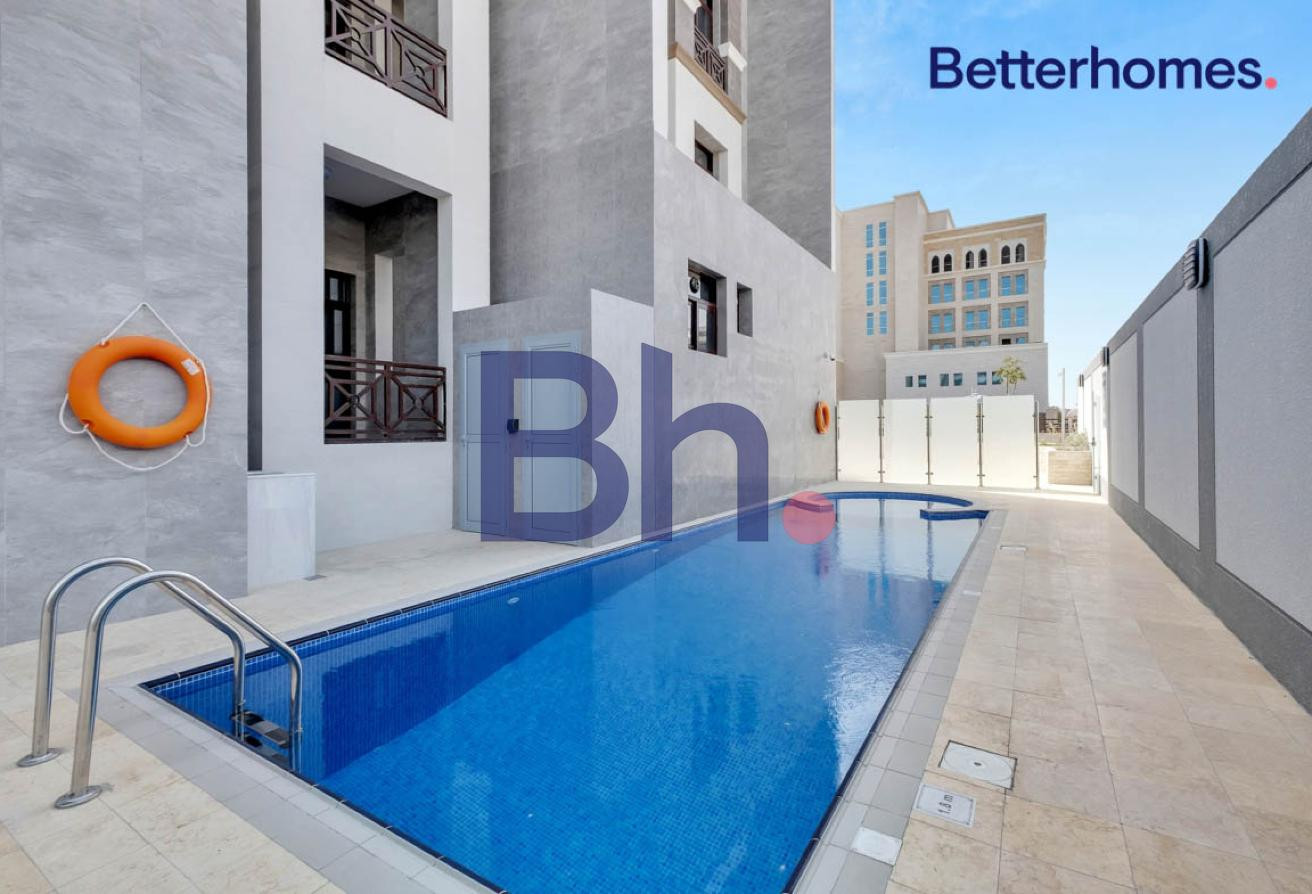 BRAND NEW | 2 BEDROOMS | FULLY FURNISHED | BALCONY - Apartment in Fox Hills