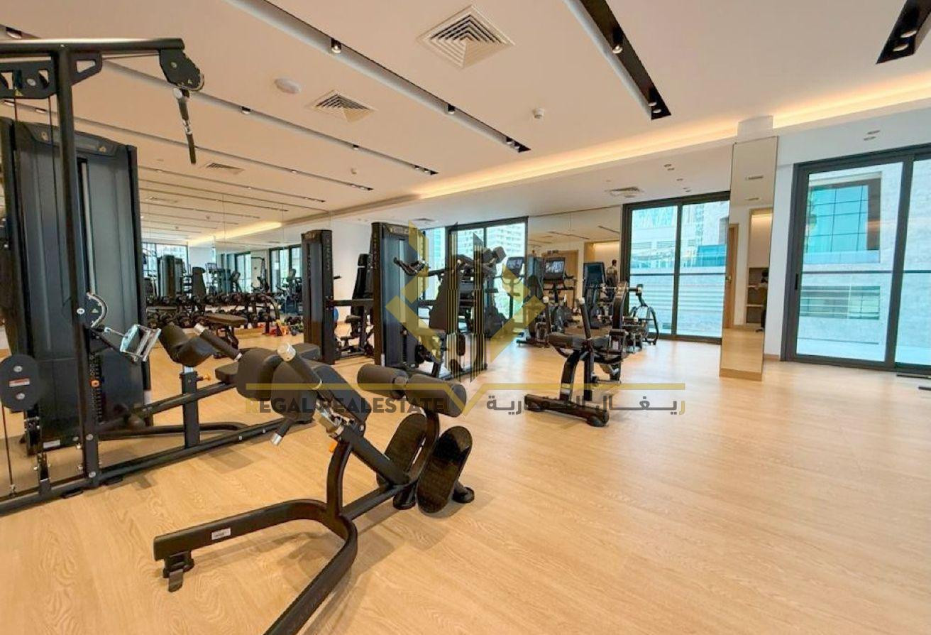 Fully Furnished 2BR + Maids room in Lusail Marina