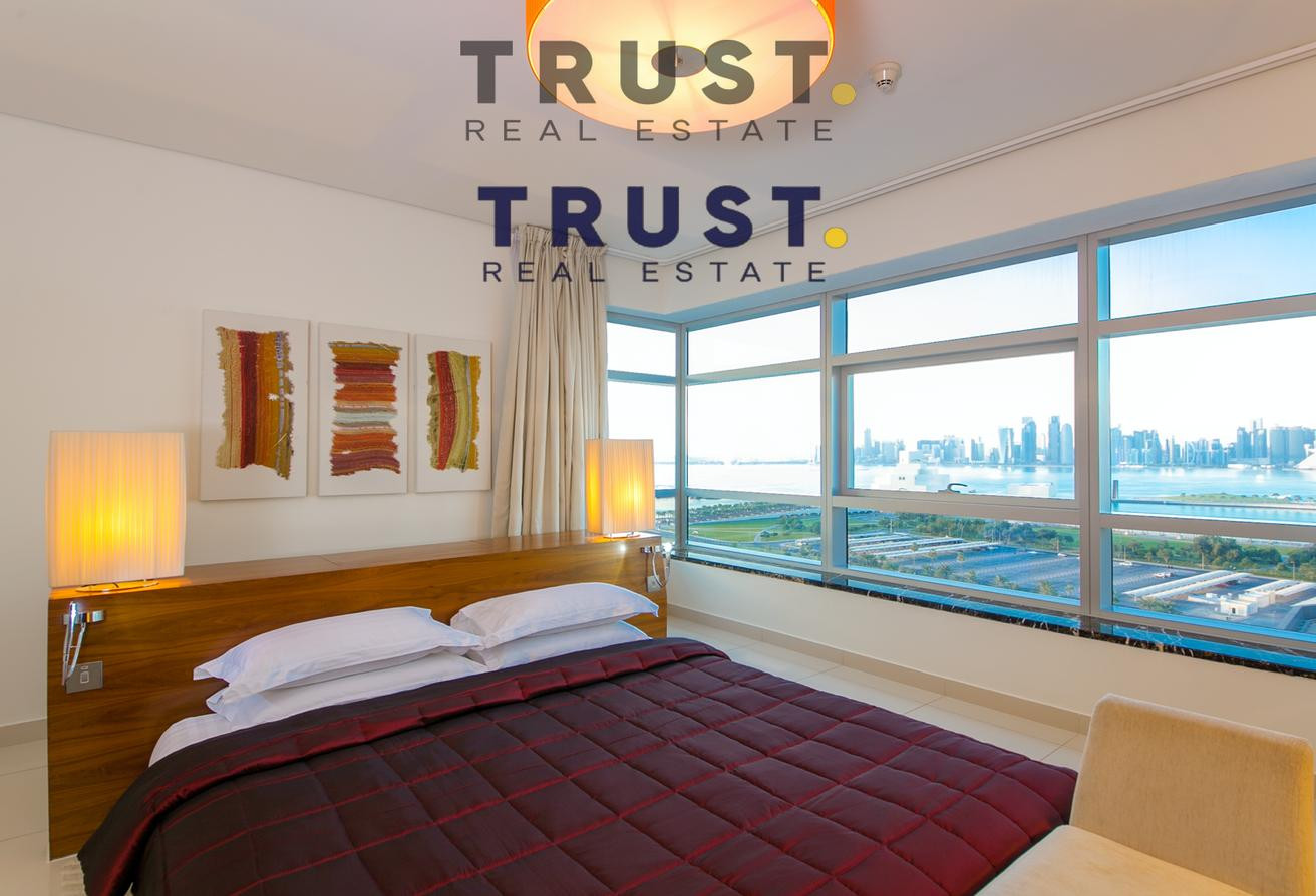 Serviced Studio on Corniche - Bills Included - Apartment in Corniche Road