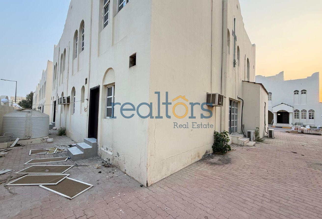 Bright 4BR+Maid Compound Villa in Al Thumama - Compound Villa in Al Hadara Street