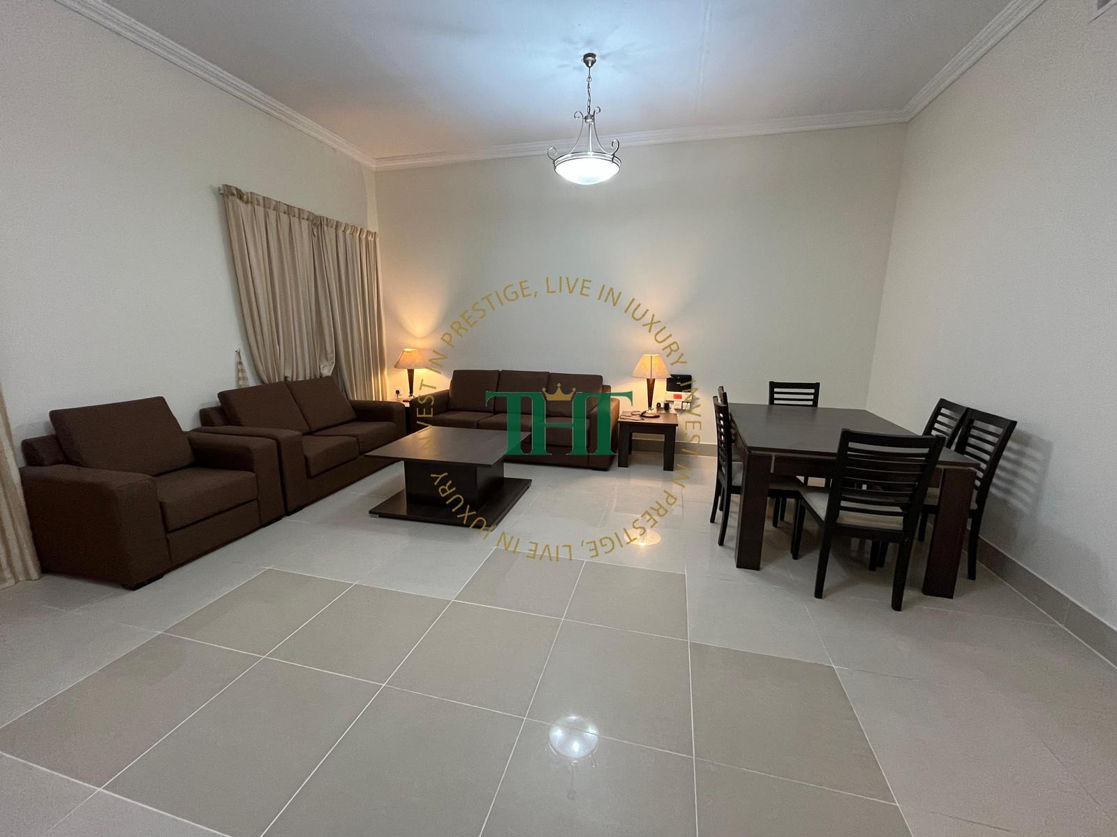 Elegant | 2BHK | FF | With Parking Space - Apartment in Fereej Bin Mahmoud