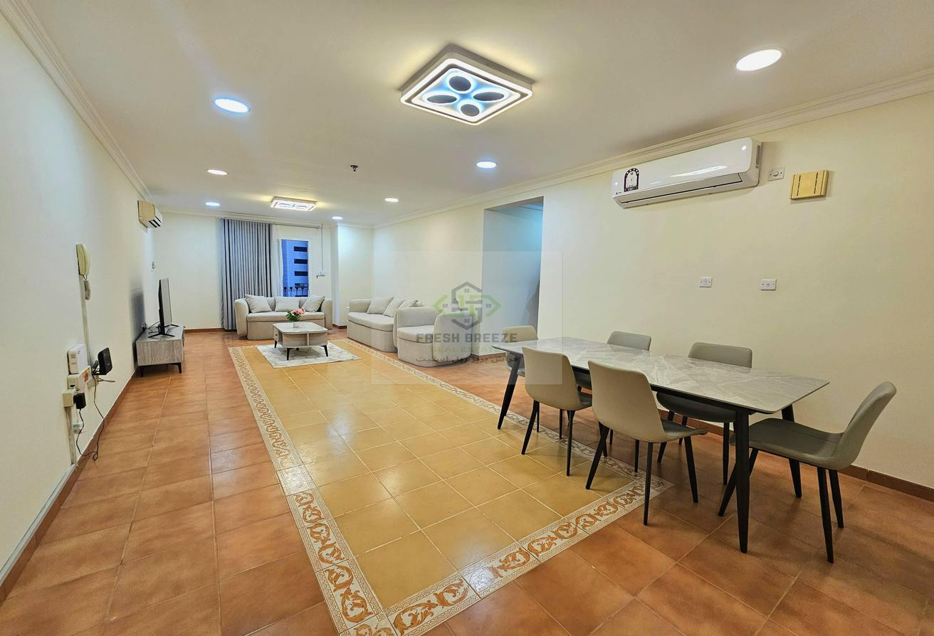 Apartments for Rent – Corniche Area (Near Museum)