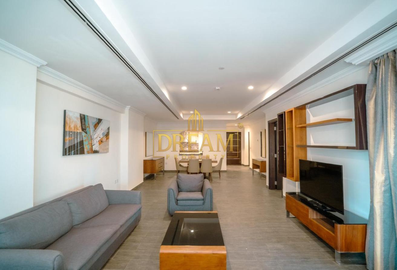 Beautiful 1 Bedroom Apartment | Bills Included - Apartment in Porto Arabia