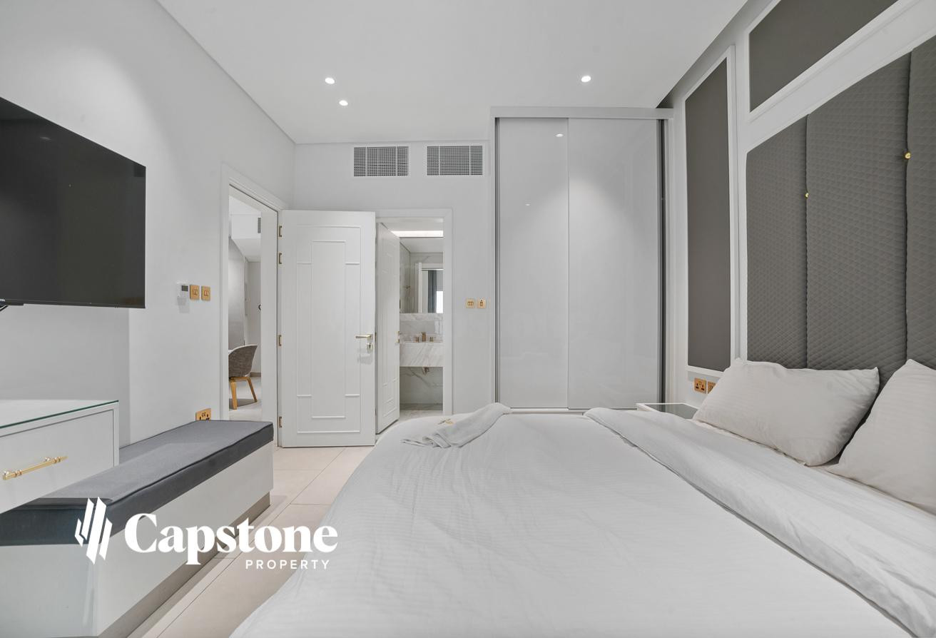 ALL BILLS AND HOUSEKEEPING INCLUDED | MODERN 1BR - Apartment in Bin Dirham 2