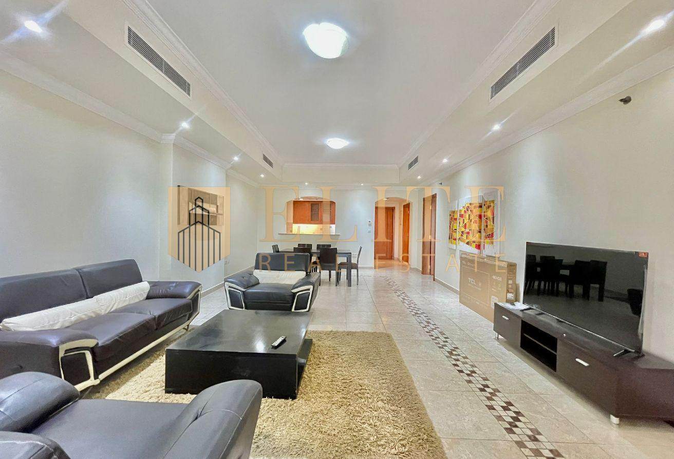 Elegant 1-Bedroom Apartment in Pearl Viva bahrirya