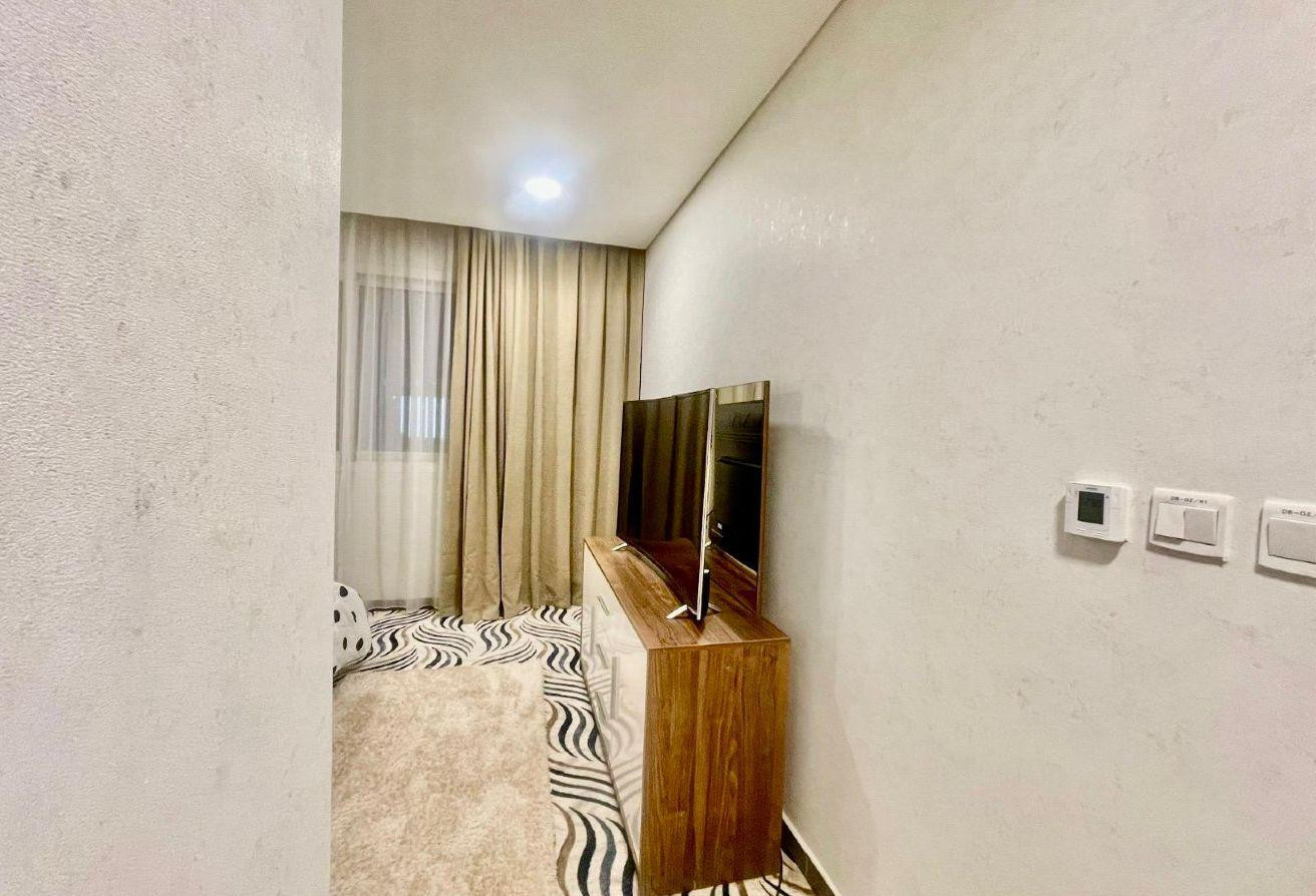 BRIGHT and SPACIOUS 1-BEDROOM APT WITH BALCONY - Apartment in Lusail City