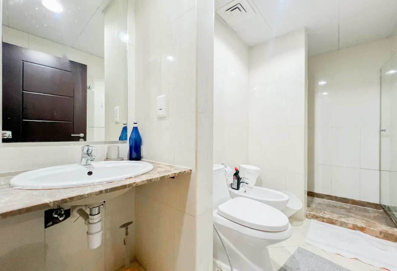 STUDIO FOR RENT | FULLY FURNISHED | MARINA VIEW - Apartment in Doha