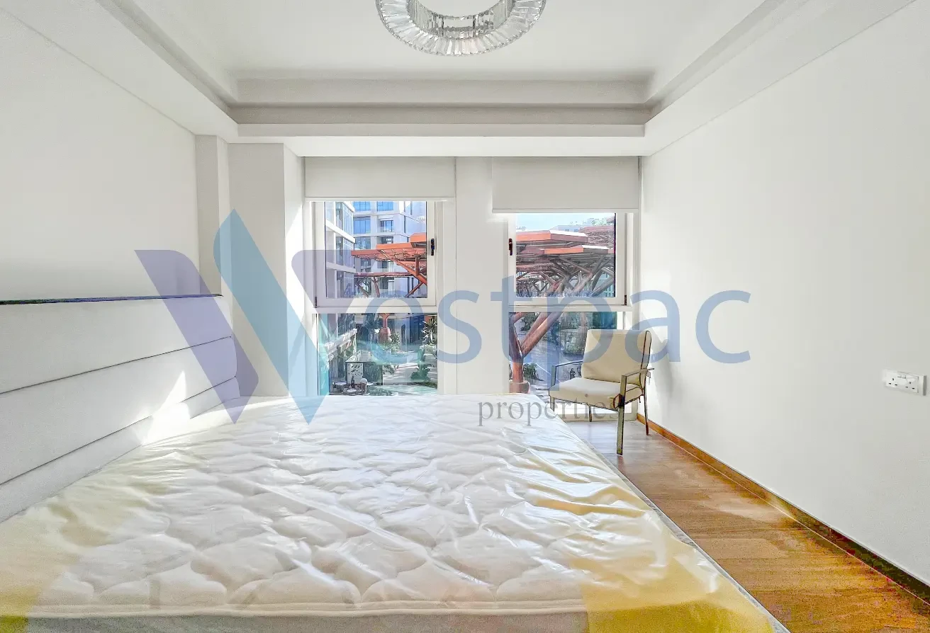 BRAND NEW | 1BHK APARTMENT FOR RENT | FF | BALCONY - Apartment in Doha