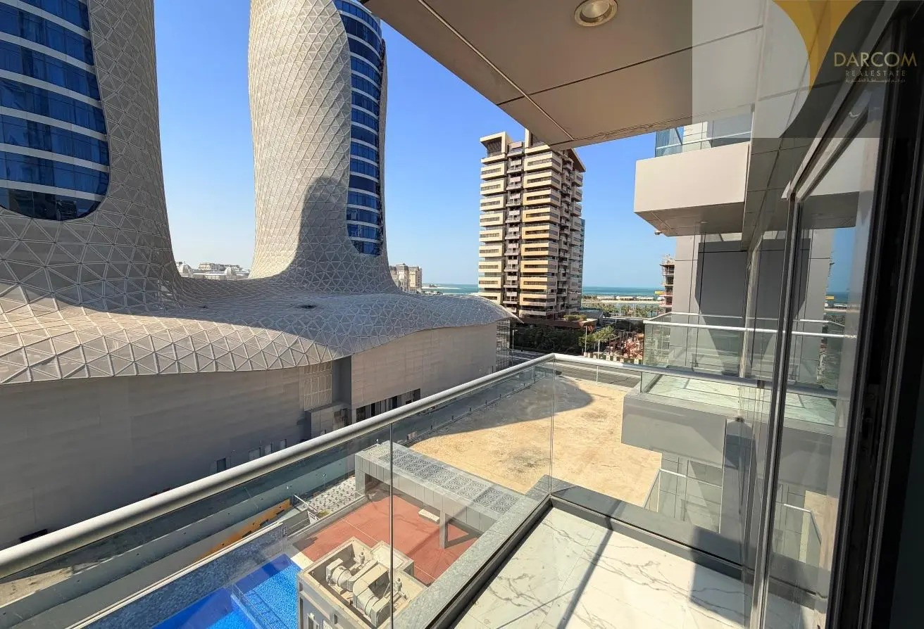 Semi-Furnished 1 Bedroom Apartment for Sale