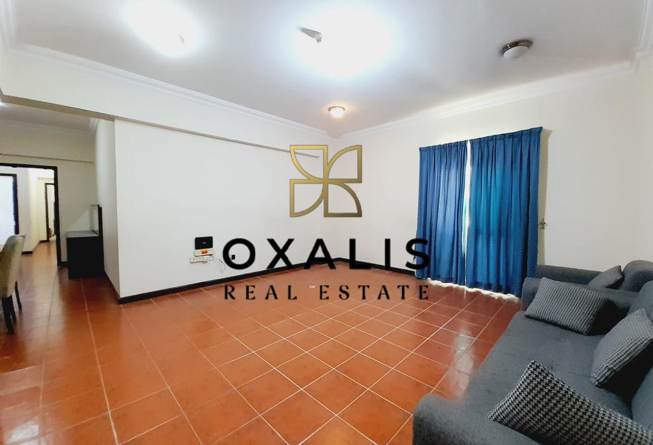 1 MONTH FREE | MODERN FURNISHED 3 BDR | LAST UNIT - Apartment in Thabit Bin Zaid Street