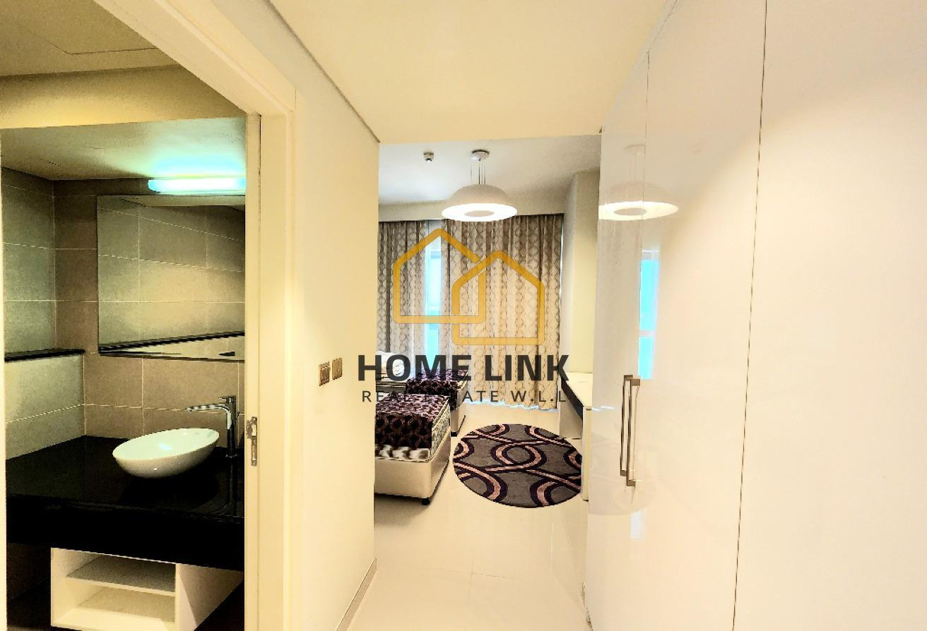 FF 2 BEDROOMS APARTMENT | FOR RENT | SEA VIEW - Apartment in Burj DAMAC Waterfront