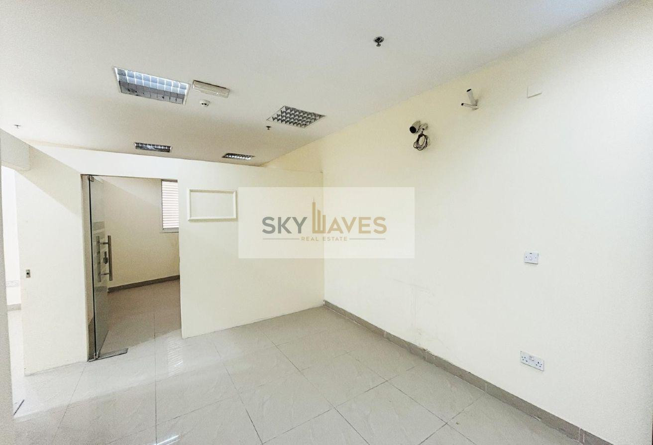 Flexible Office Space Shell/Core +6 Months Grace