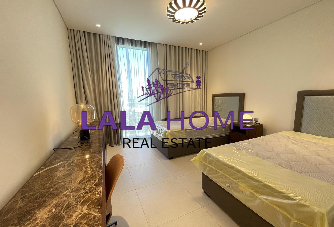 Brand New Spacious Furnished 2+maid with Terrace - Apartment in Marina Tower 02