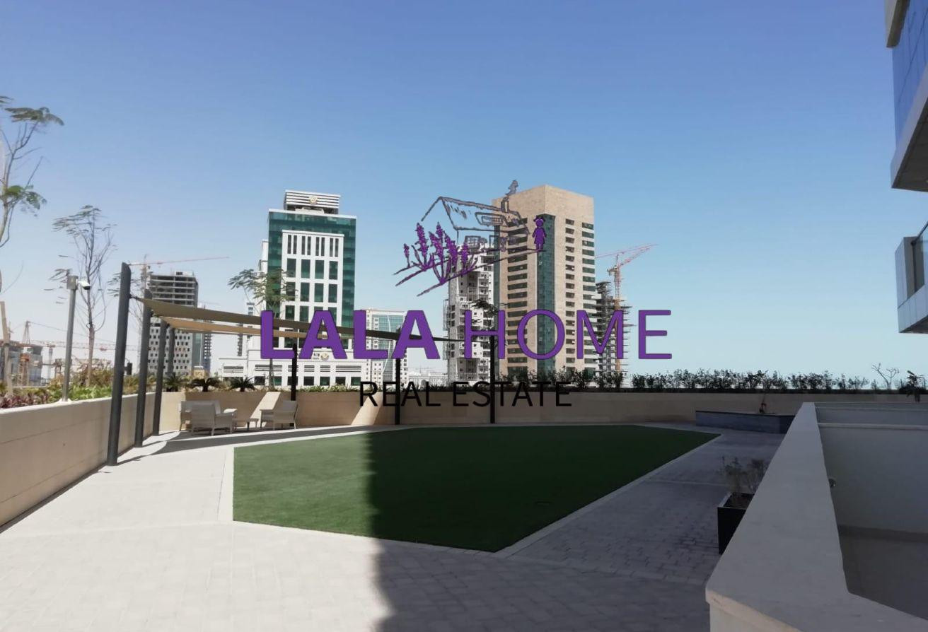 For Sale | 1 Br | F-F | Balcony | Title Deed - Apartment in Burj Al Marina