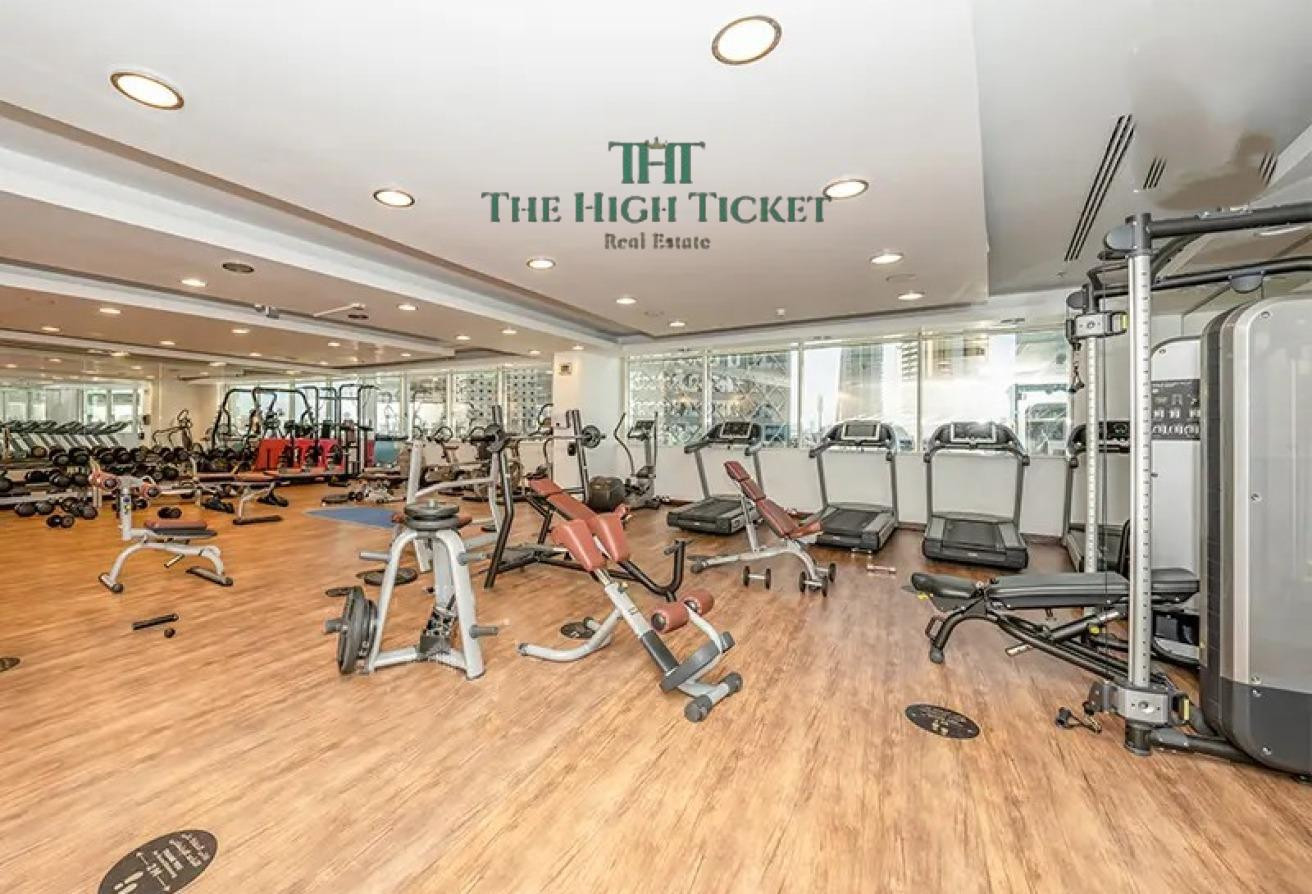 Including Bill | Spacious 2BHK Fully Furnished - Apartment in West Bay