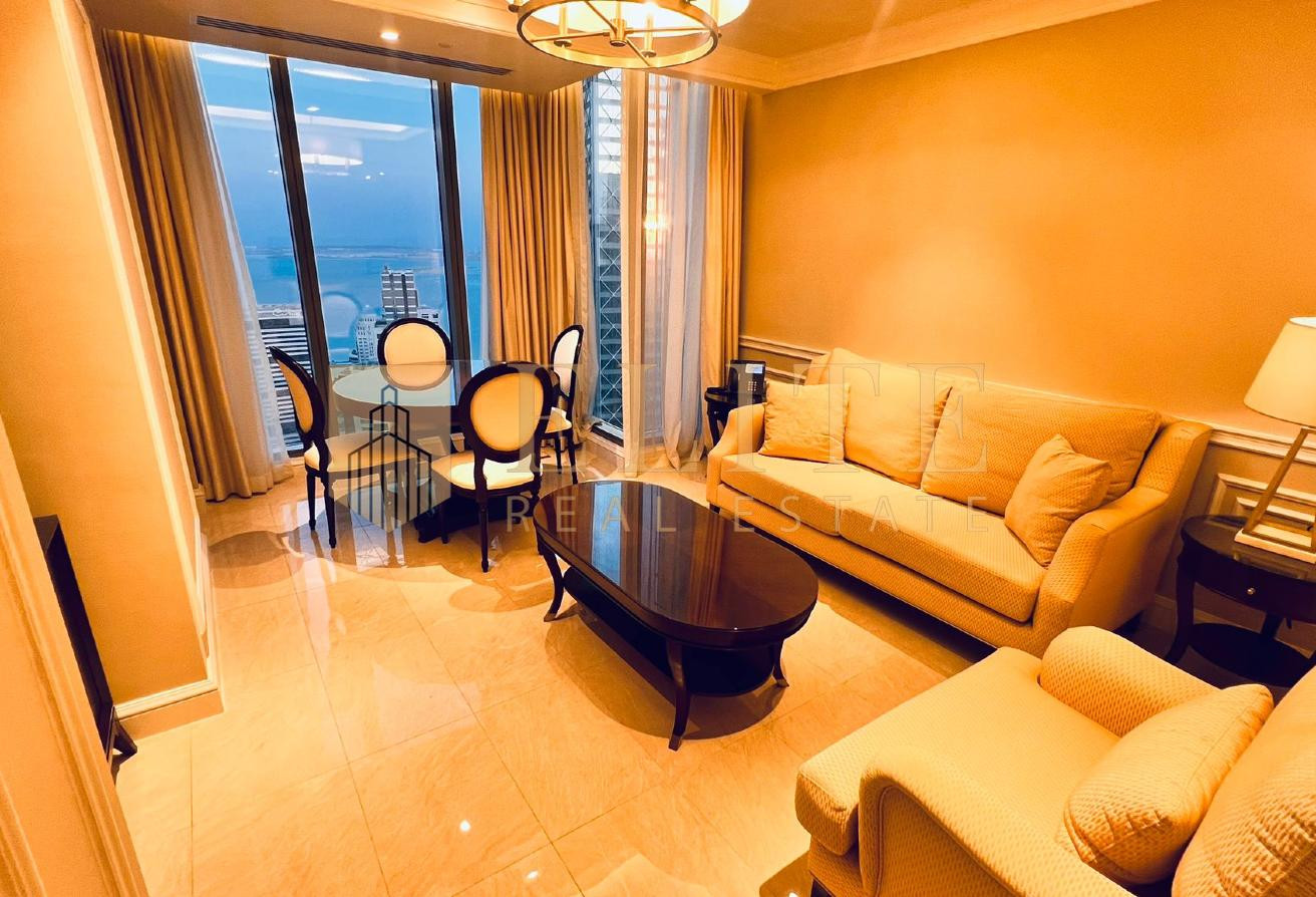 Stylish and BRAND NEW 1 BR FF in WEST BAY - Apartment in West Bay