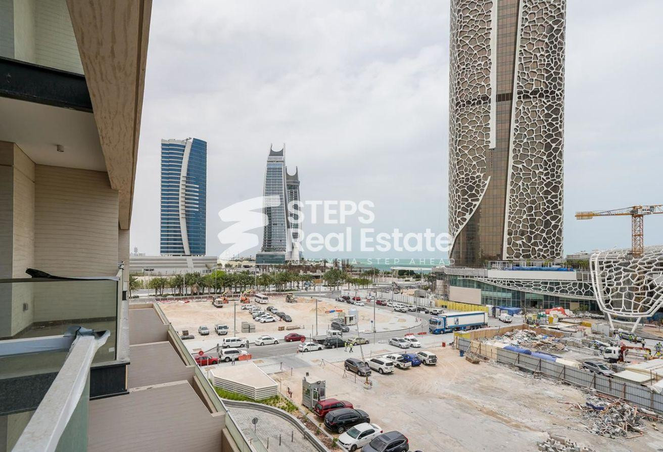 1-Bedroom Apartment for Rent in Lusail Marina - Apartment in Lusail Residence