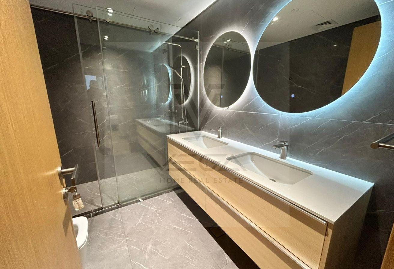 Luxury 1BR Sea View in The Pearl (NEGOTIABLE ) - Apartment in Giardino Apartments