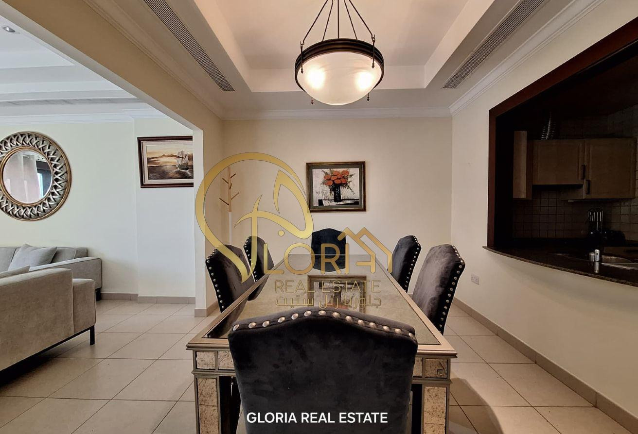 Live at The Pearl! 1BHK + Bills Included | 8k - Apartment in East Porto Drive