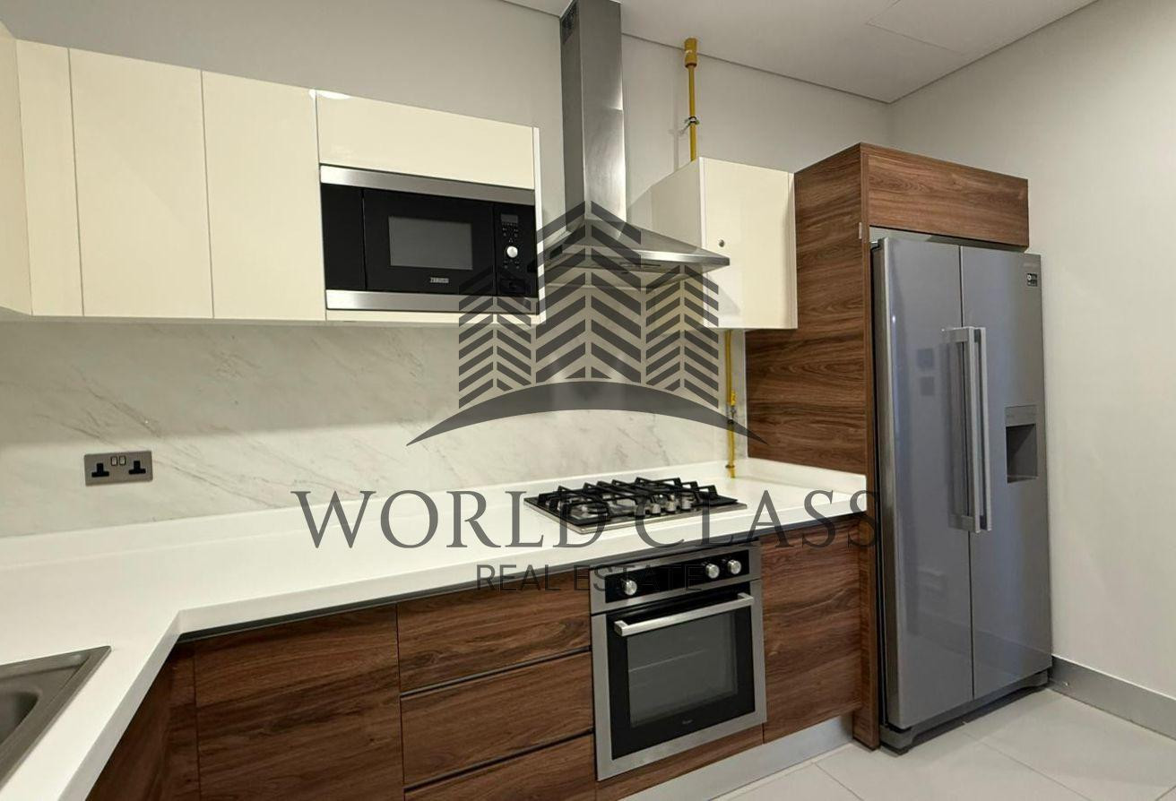 Elegant Sea View 1BDR Apartment in Lusail Marina - Apartment in Marina District