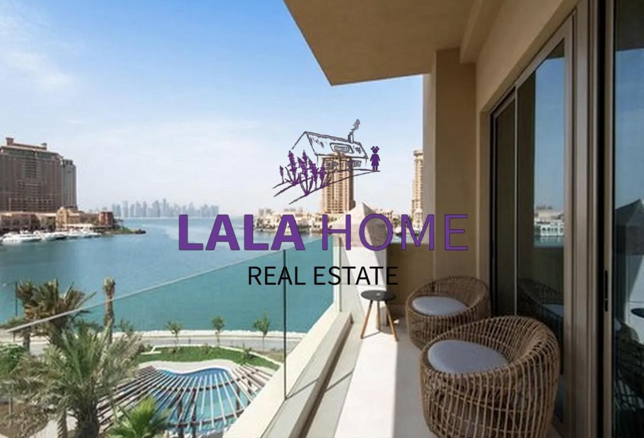 FULLY FURNISHED 2BR IN MARSA ARABIA - Apartment in The St. Regis Marsa Arabia Island