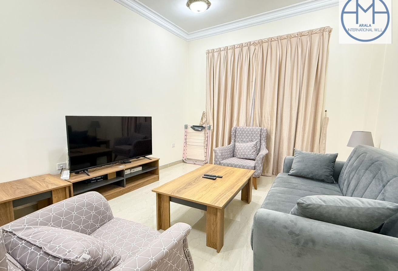 Spacious 3BR Apartment in Old Airport, Doha