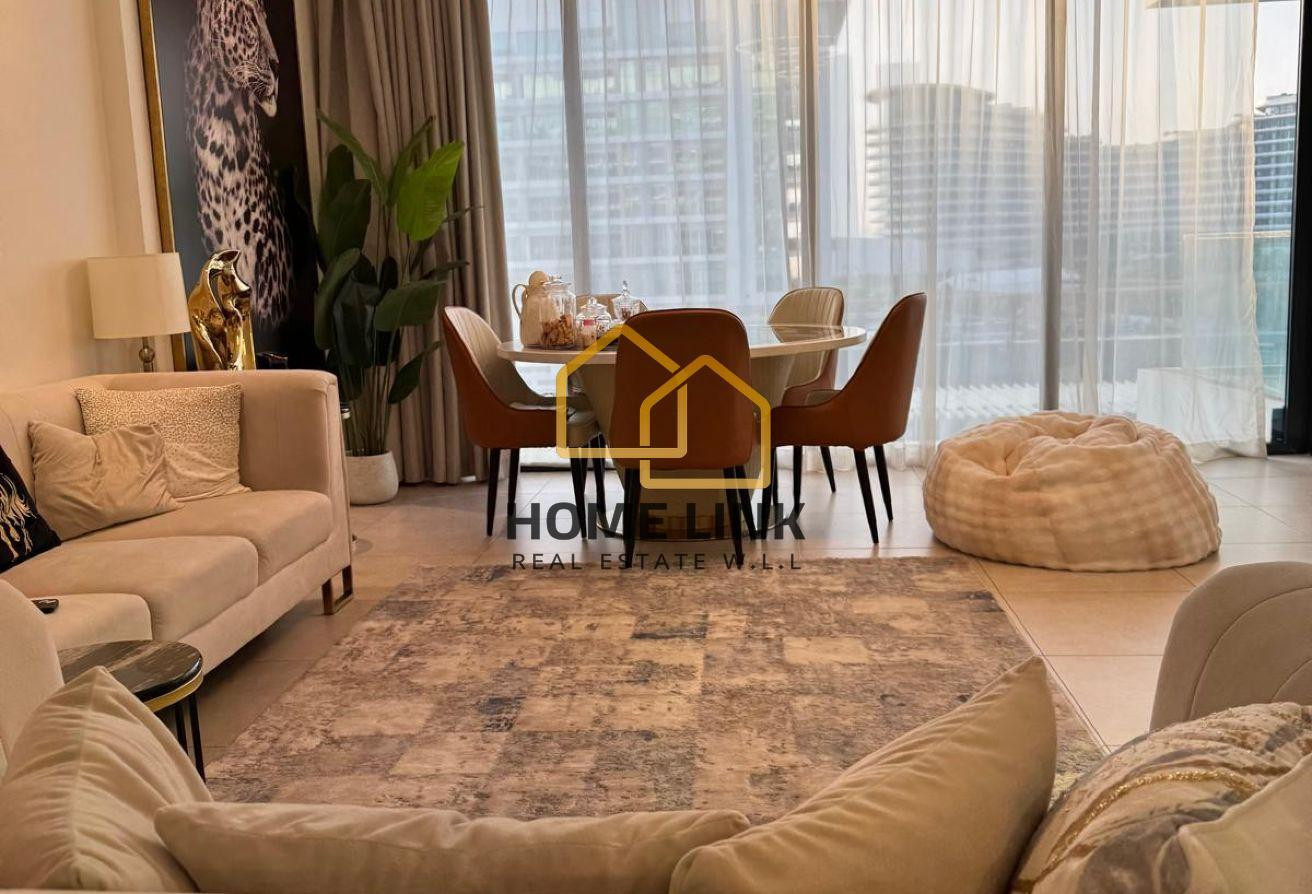 BILLS INCLUDED | 1 BR FF APARTMENT NEAR VENDOME - Apartment in Qatar Entertainment City