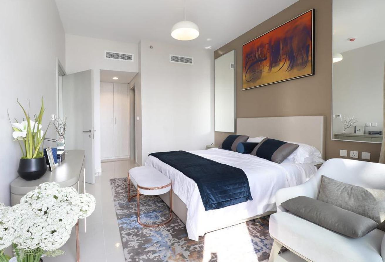 Fully Furnished 2-Bedroom Apartment in Lusail . - Apartment in Lusail City