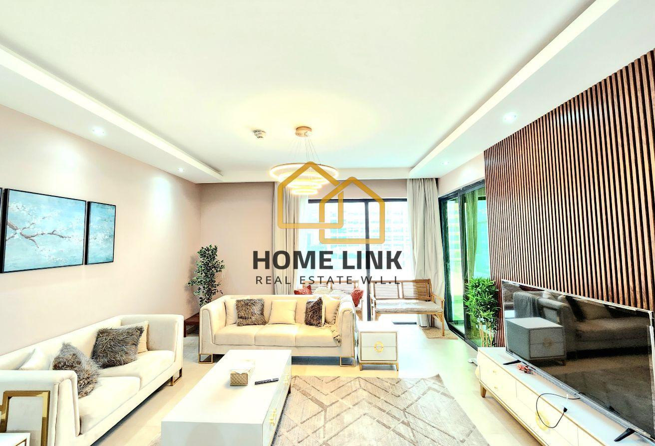 BILLS INCLUDED | ELEGANT 1 BEDROOM FULLY FURNISHED - Apartment in Qatar Entertainment City